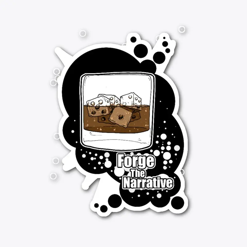 FTN Die Cut Sticker